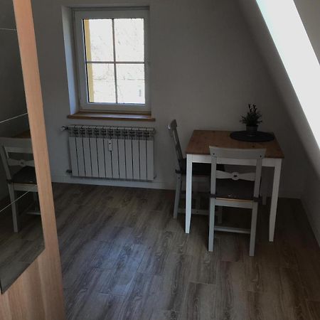 Apartament Na Poddaszu Gdańsk Buitenkant foto