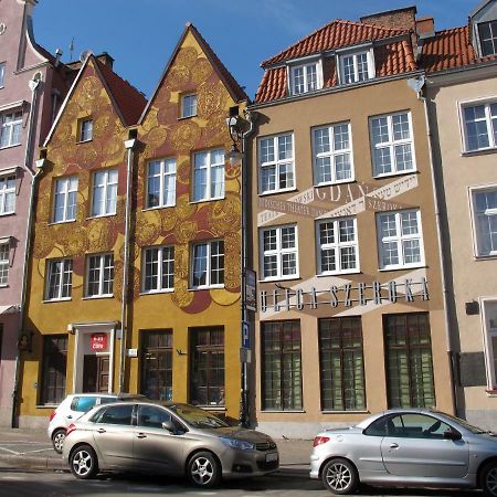 Apartament Na Poddaszu Gdańsk Buitenkant foto
