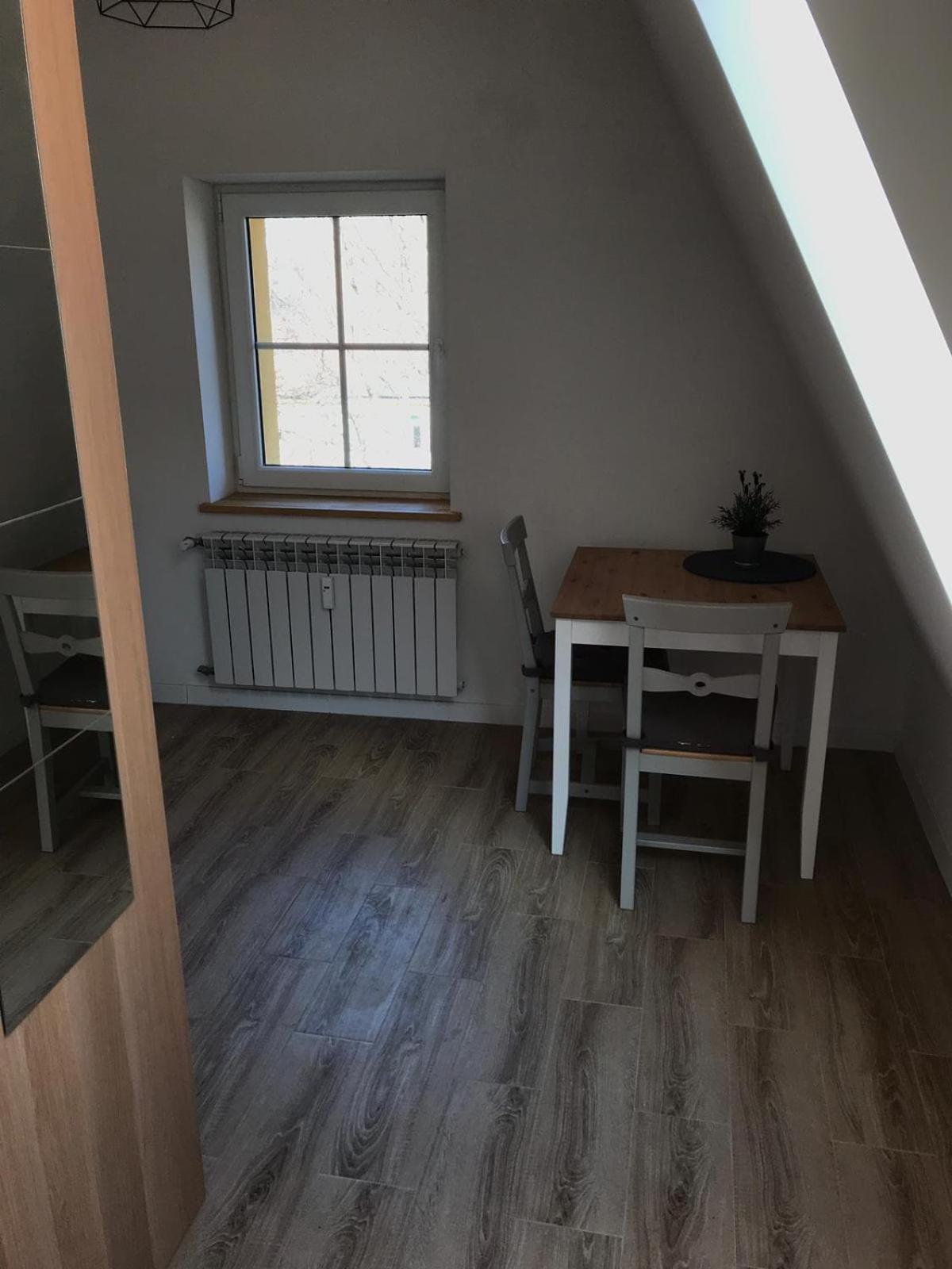 Apartament Na Poddaszu Gdańsk Buitenkant foto