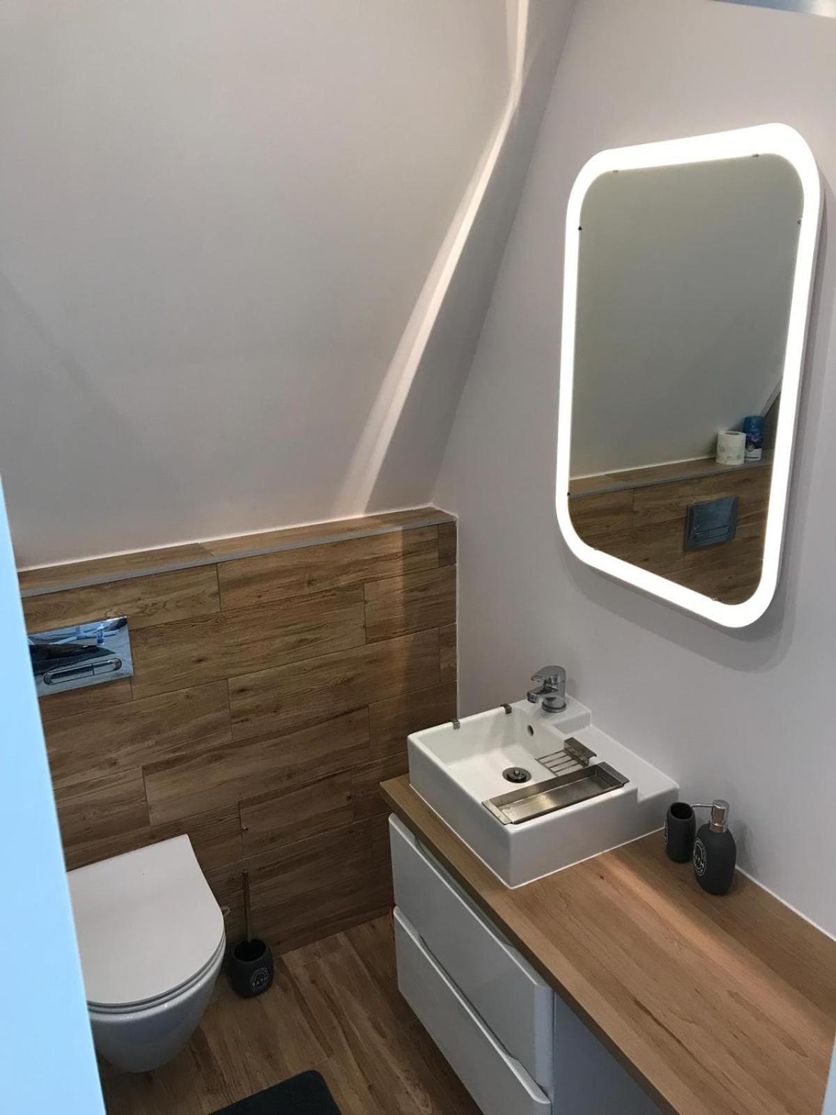 Apartament Na Poddaszu Gdańsk Buitenkant foto