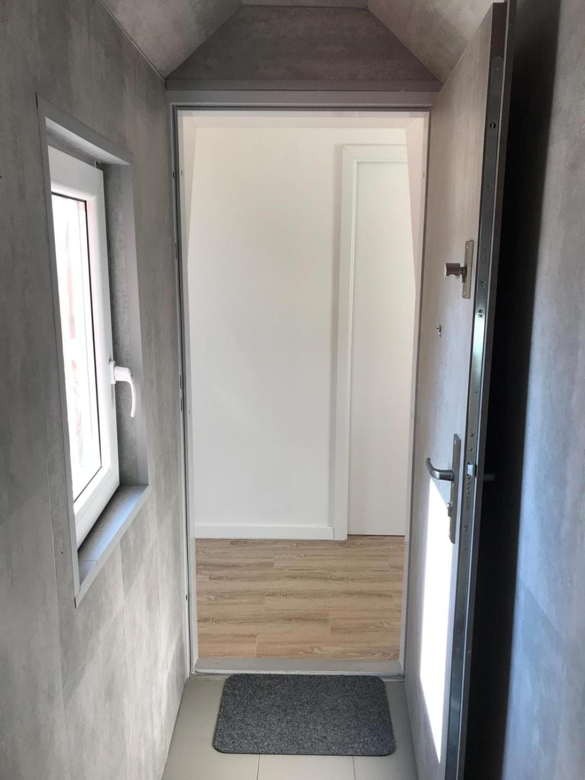 Apartament Na Poddaszu Gdańsk Buitenkant foto