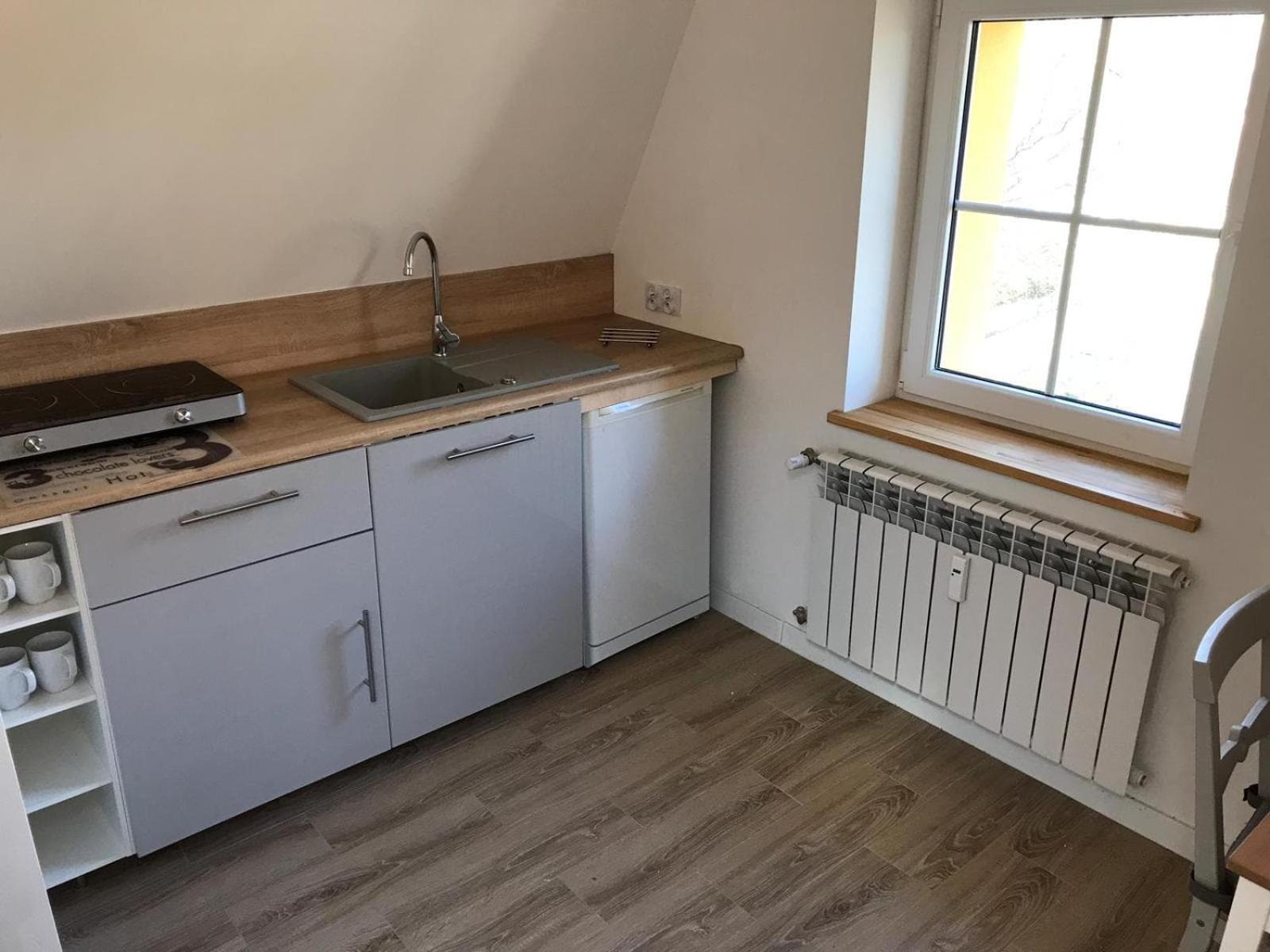 Apartament Na Poddaszu Gdańsk Buitenkant foto
